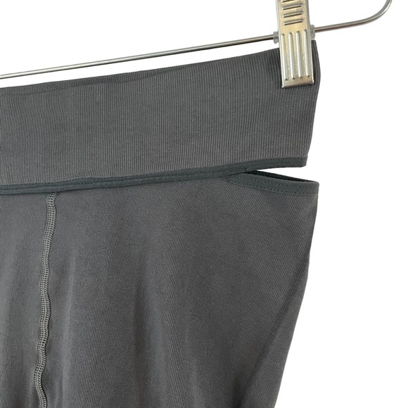 Free People FP Movement Witness The Fitness Side Cut-Out Biker Shorts, Size XS/S - Picture 6 of 8